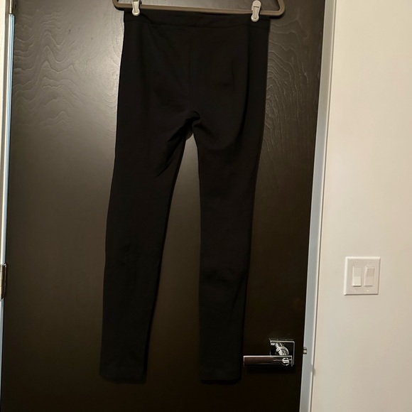 EUC VINCE Stitched Seamed Legging Sz.6 - Picture 2 of 5